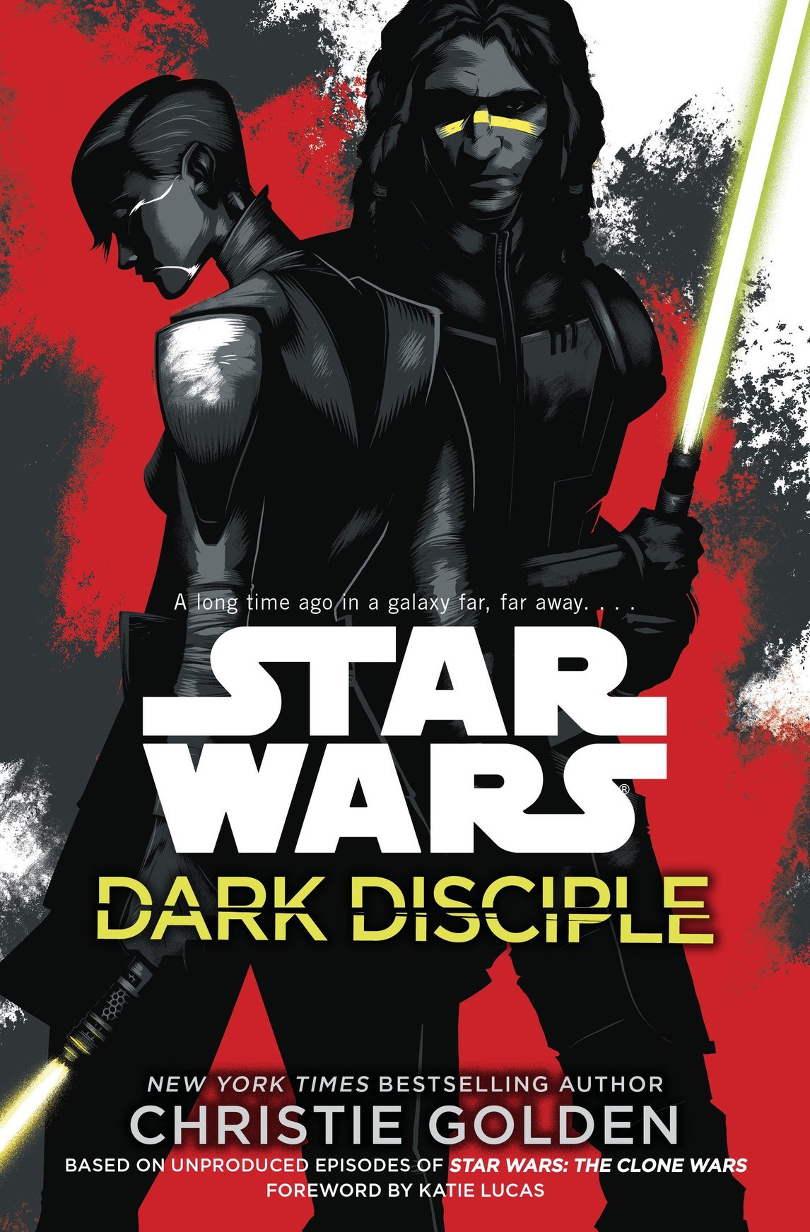 Cover of Dark Disciple