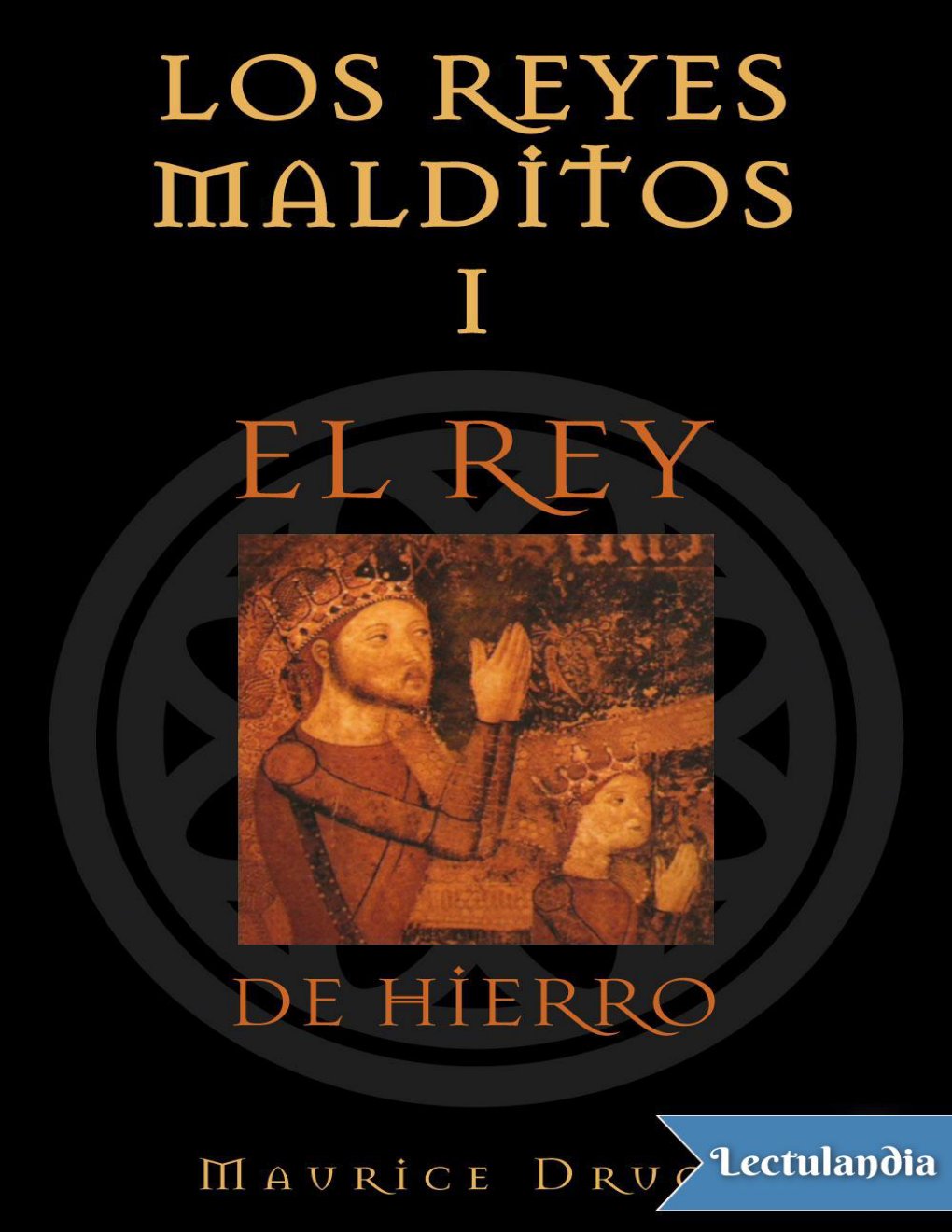 Cover of El rey de hierro
