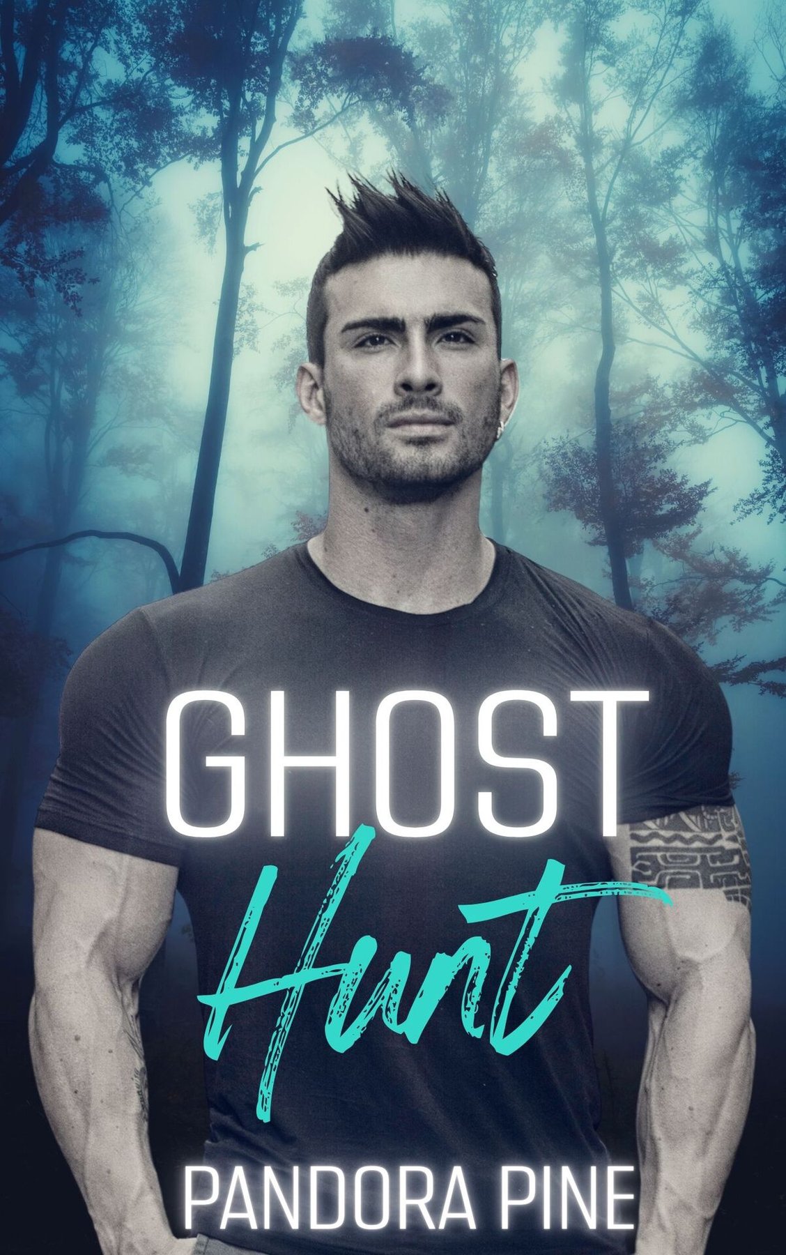 Cover of Ghost Hunt (1692)