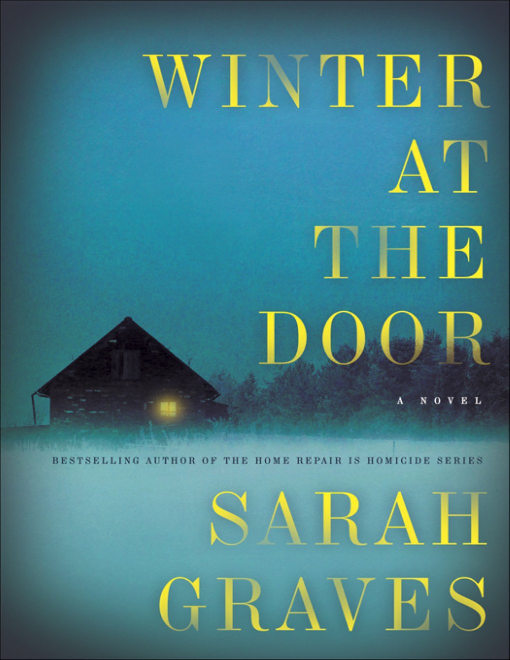 Cover of Winter at the Door (1823)