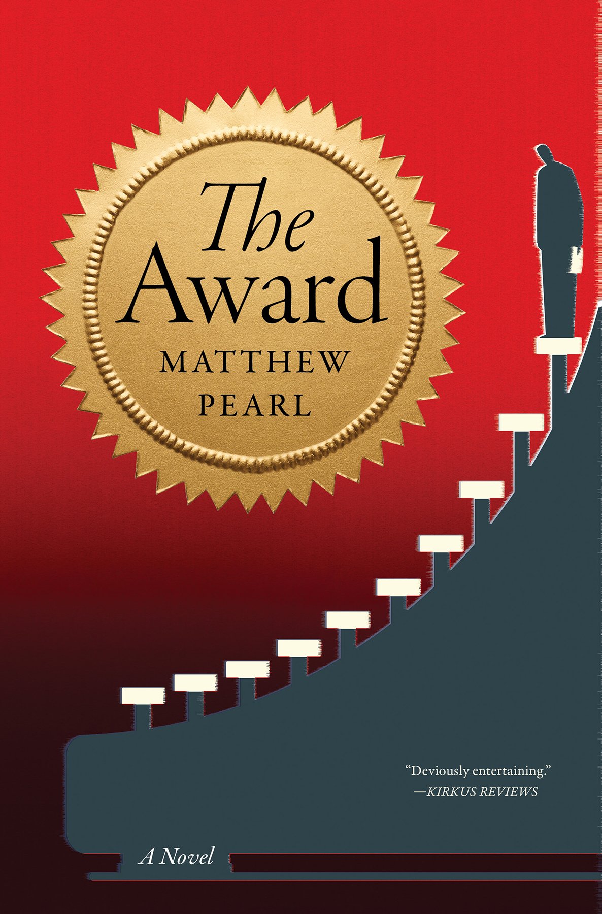 Cover of The Award