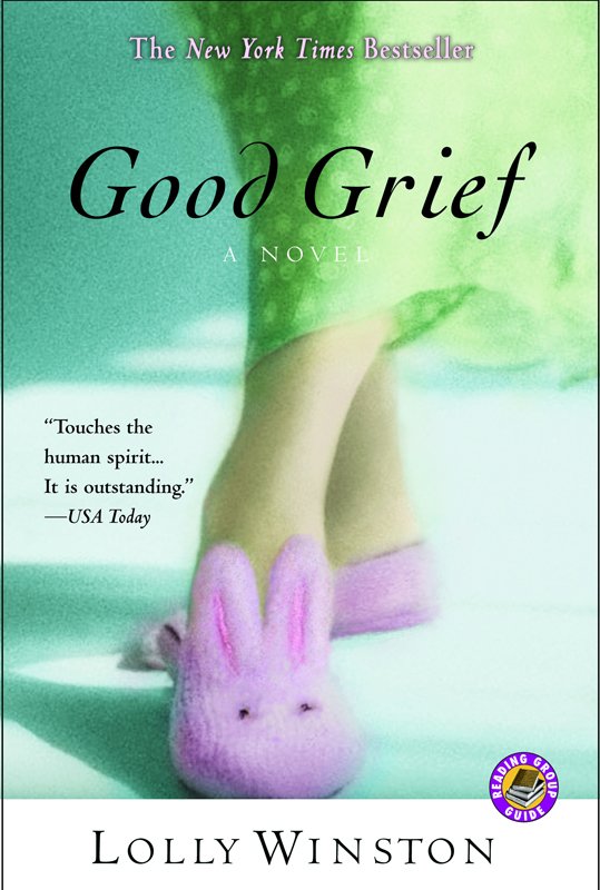 Cover of Good Grief