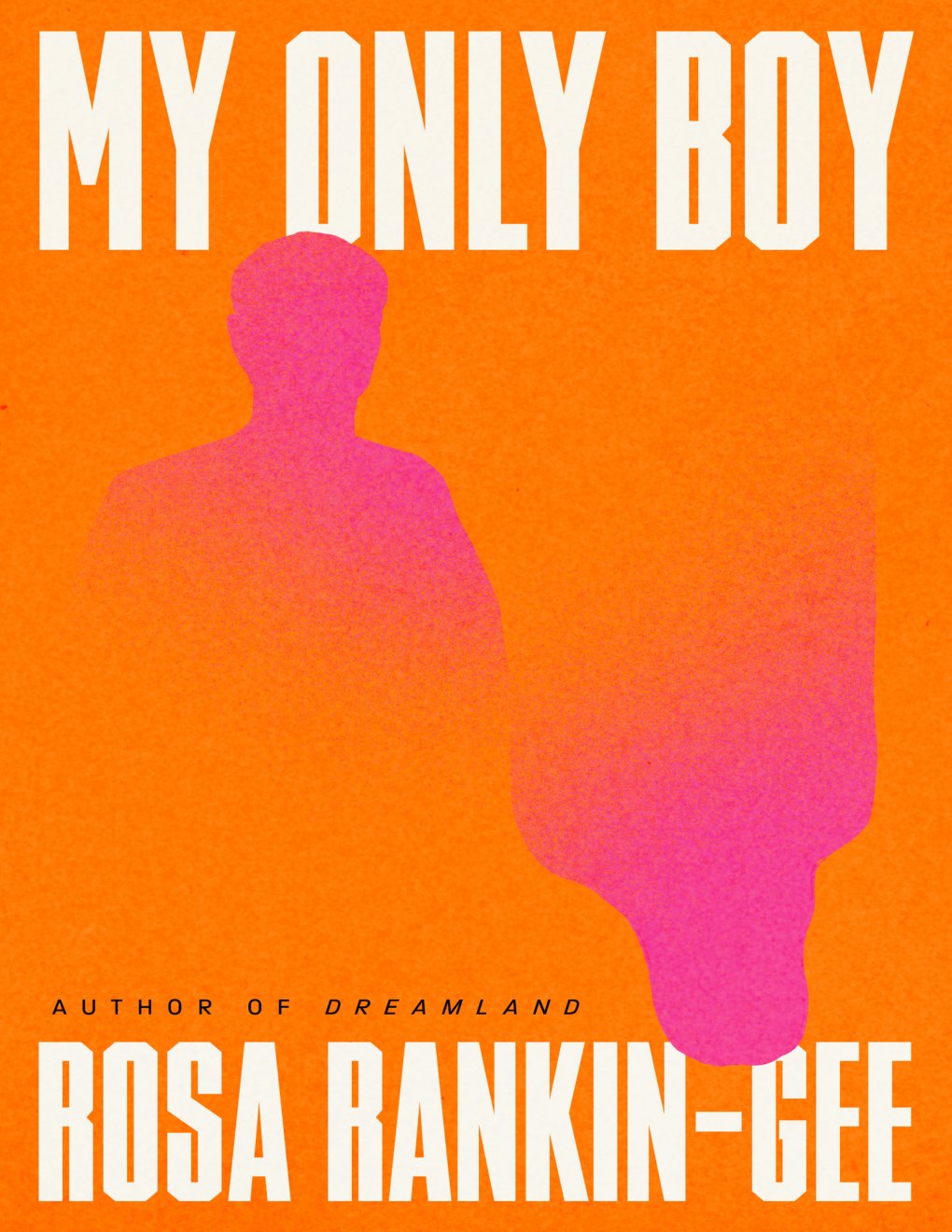 Cover of My Only Boy