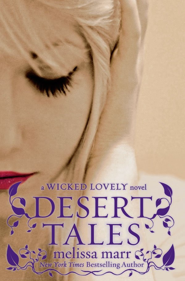 Cover of Desert Tales