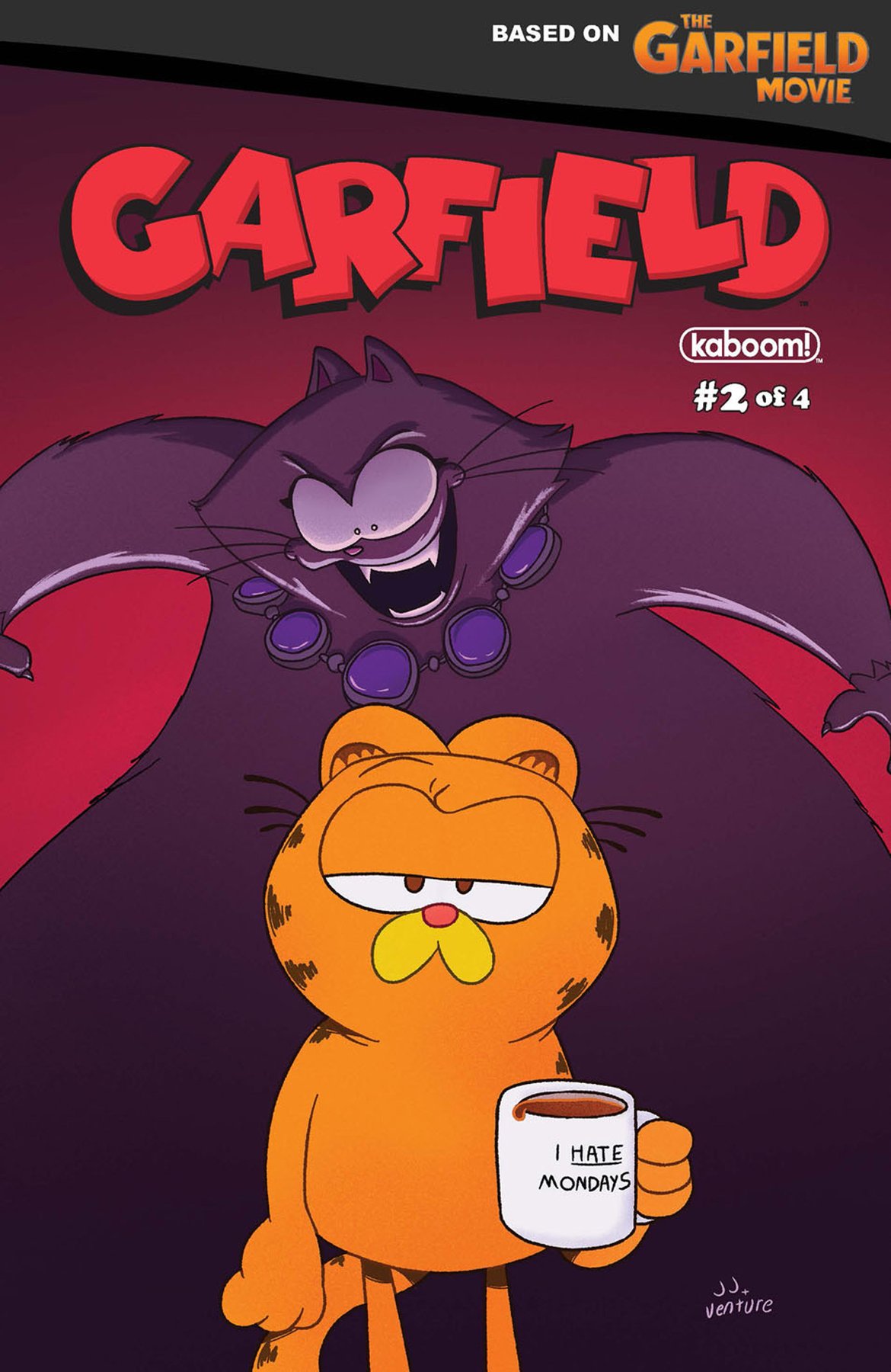 Garfield 02 (2024)