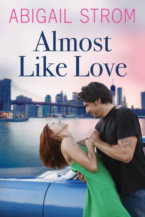 Cover of Almost Like Love