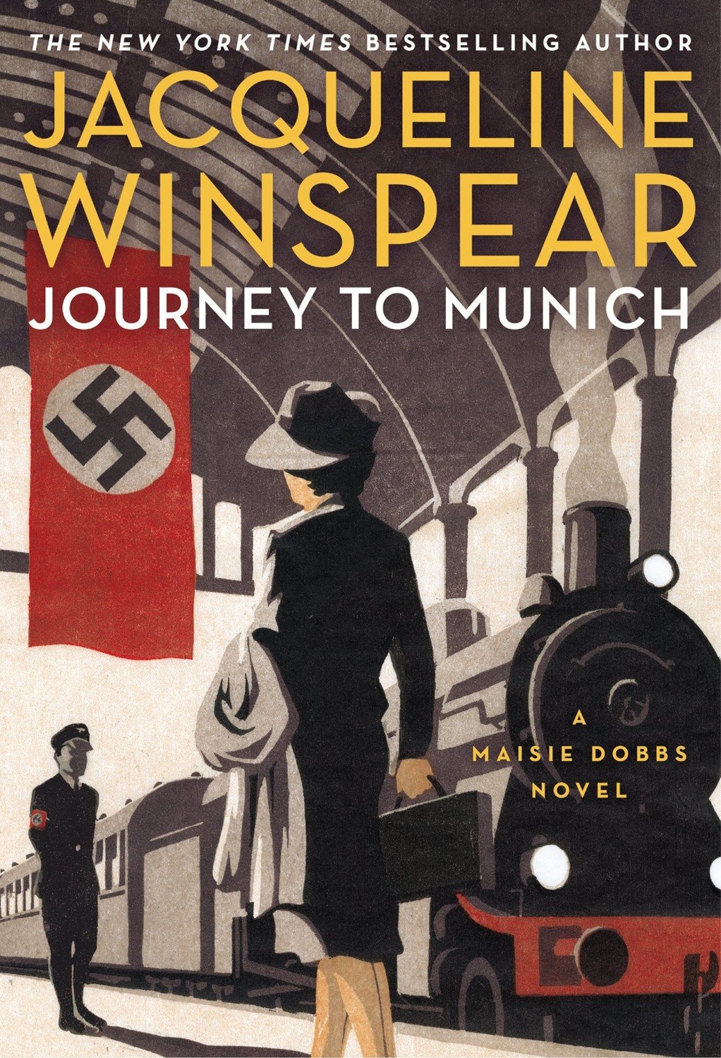 Cover of Journey to Munich (1927)