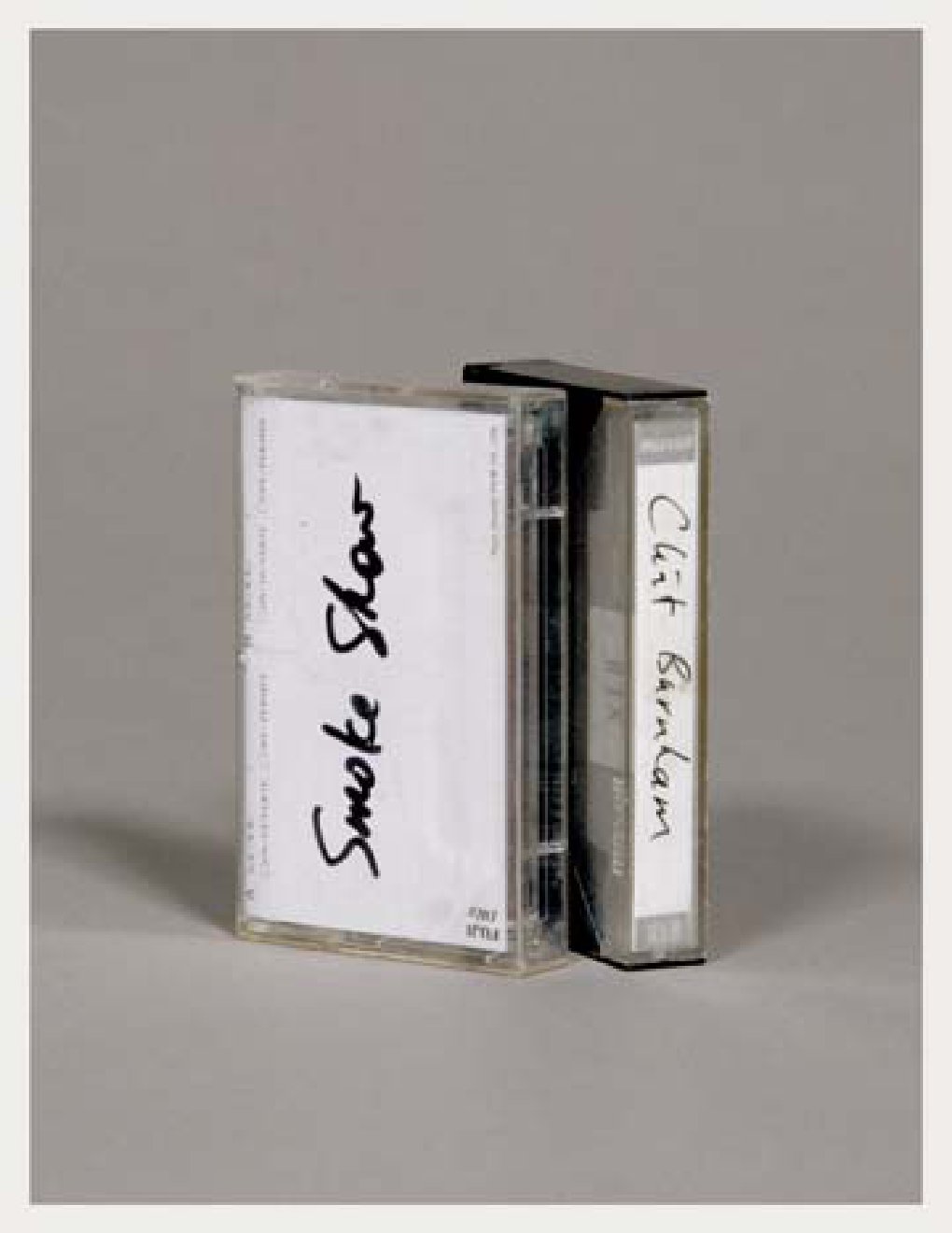 Cover of Smoke Show