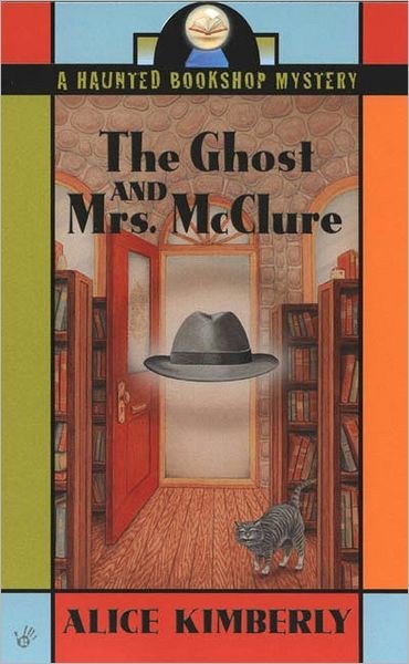 Cover of The Ghost and Mrs. McClure (1990)