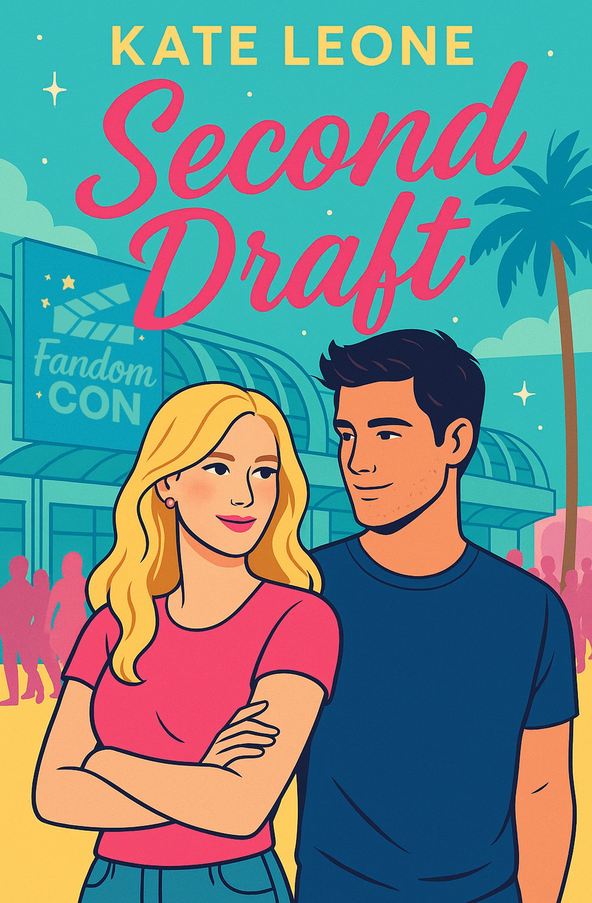 Cover of Second Draft