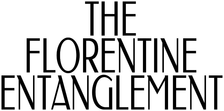 Cover of The Florentine Entanglement