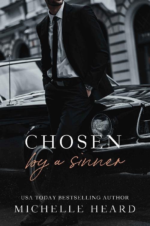 Cover of Chosen By A Sinner