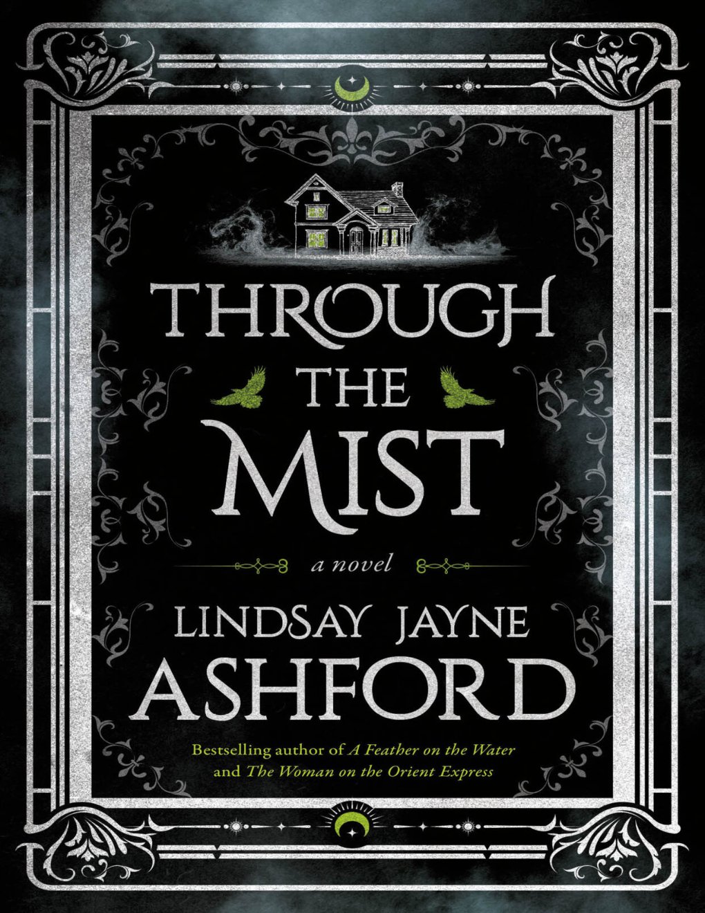 Cover of Through the Mist- A Novel (2017)