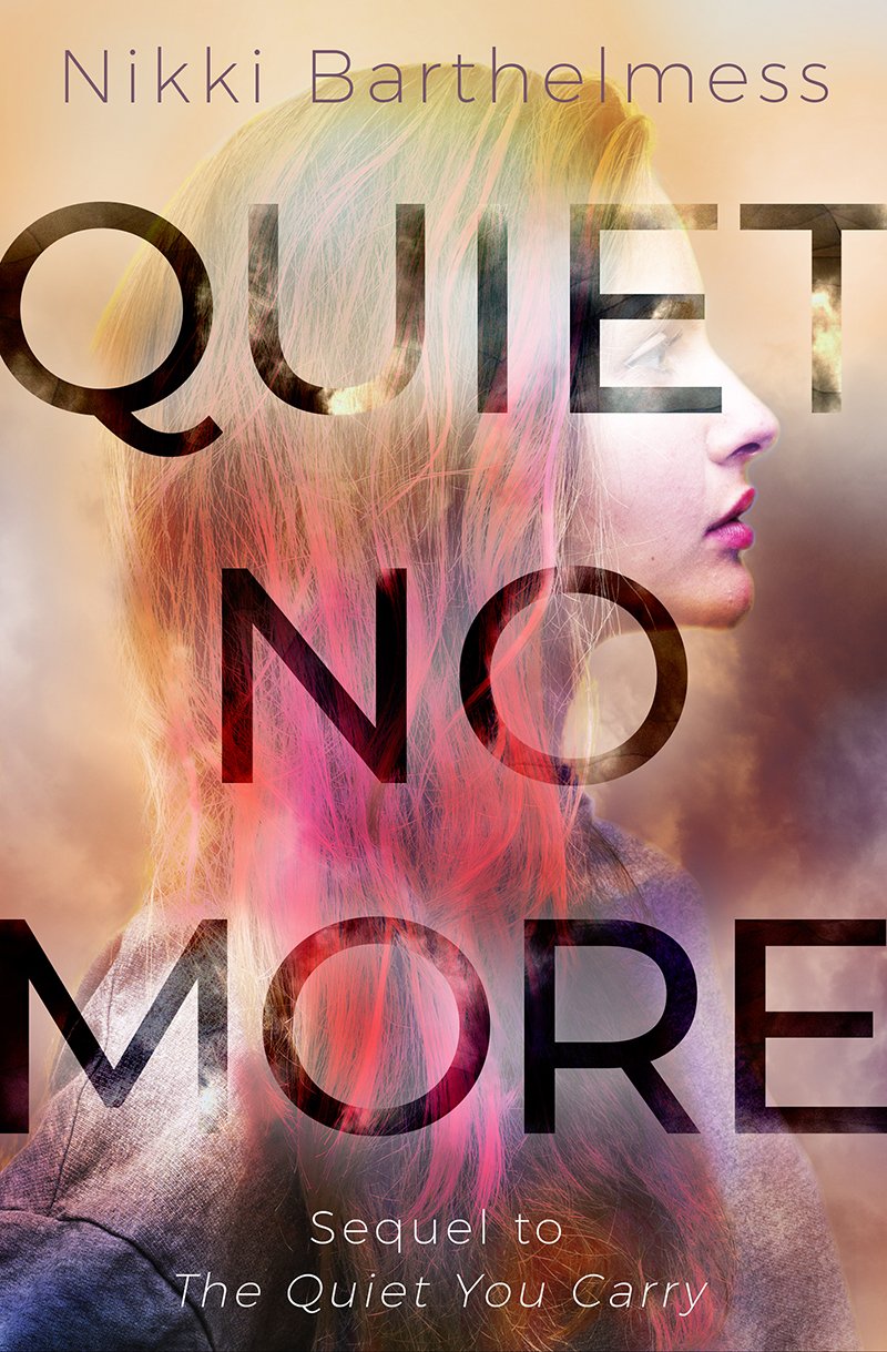 Cover of Quiet No More