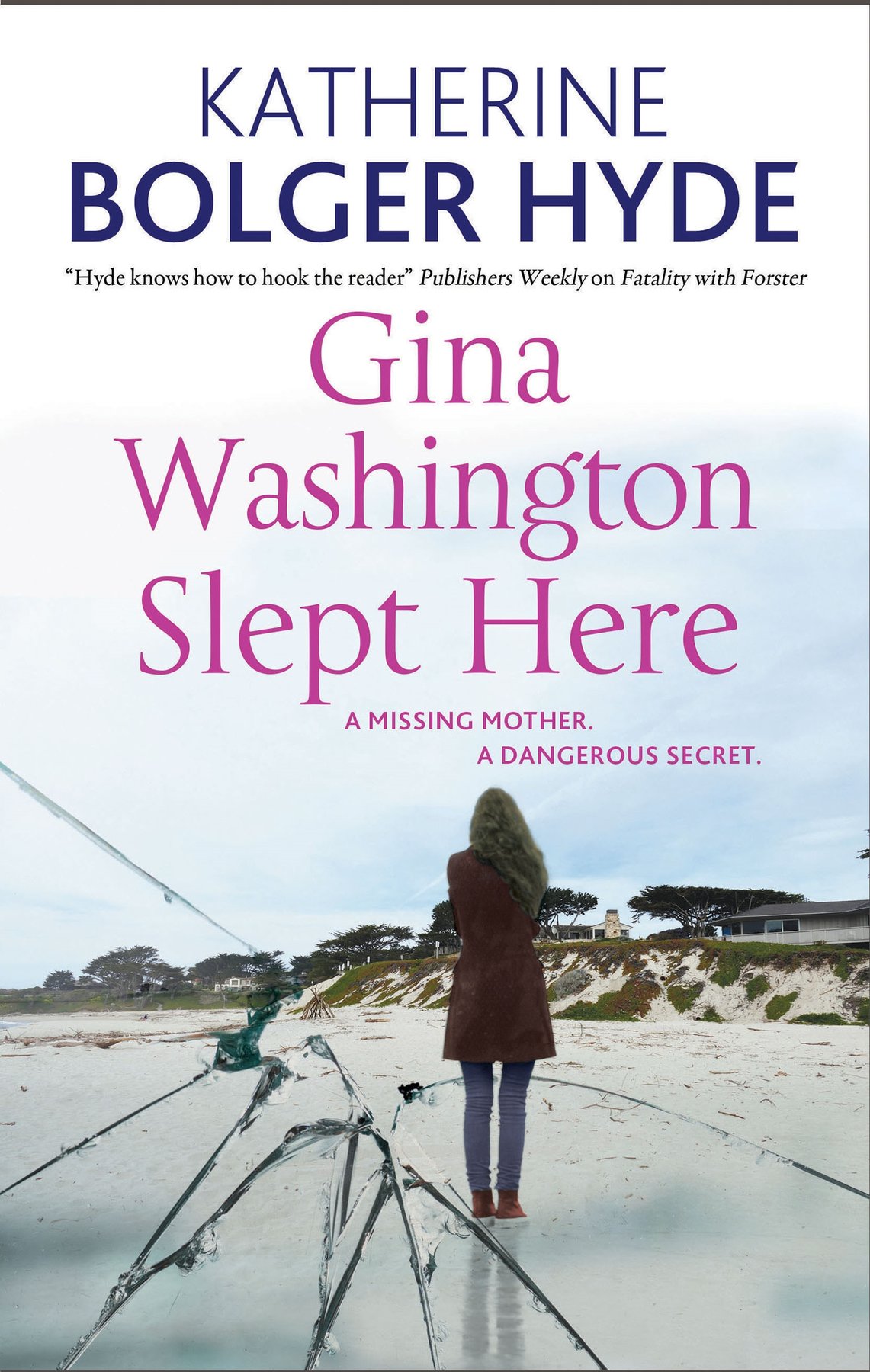 Cover of Gina Washington Slept Here