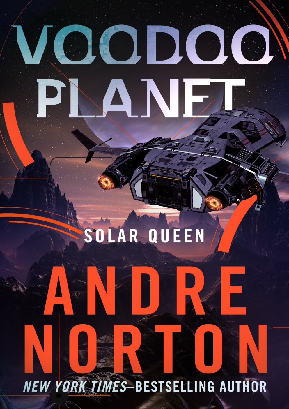 Cover of Voodoo Planet