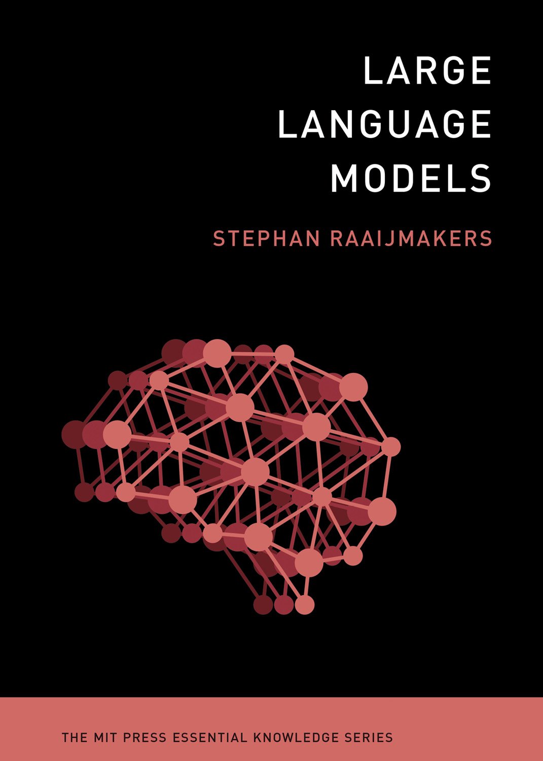 Cover of Large Language Models (2023)