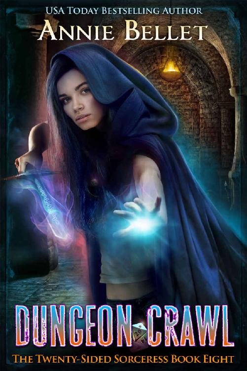 Cover of Dungeon Crawl (2017)