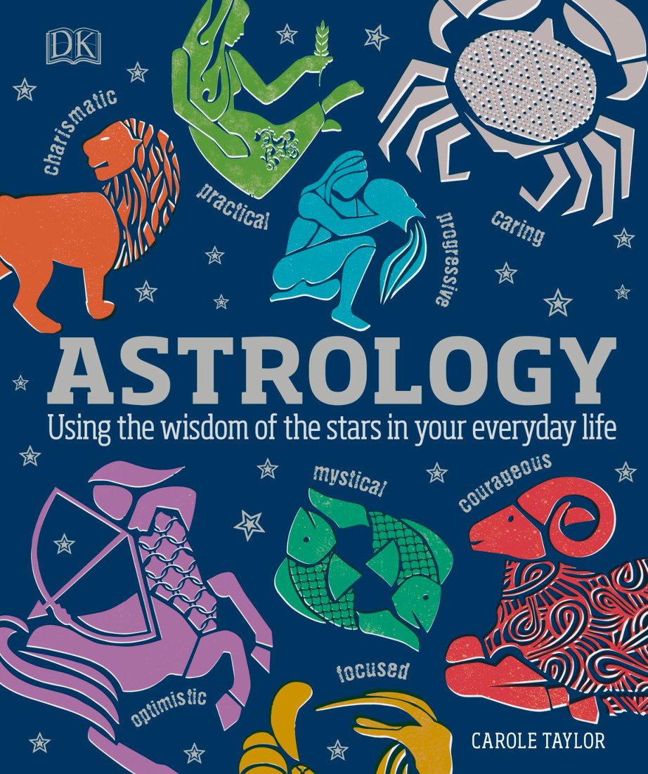Cover of Astrology