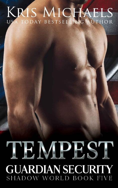 Cover of Tempest (Guardian Security Shadow World Book 5)