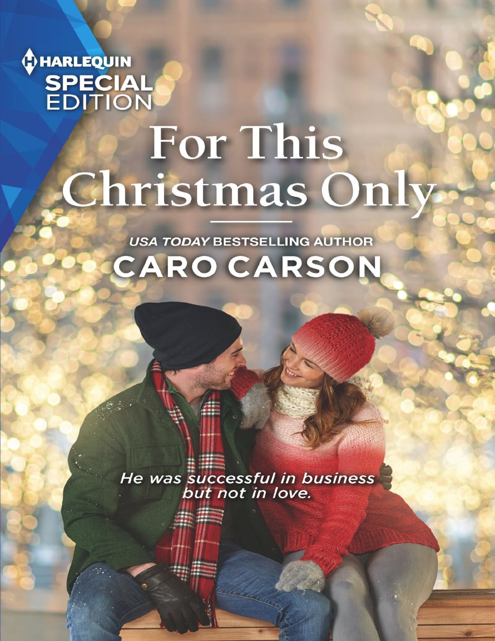 Cover of For This Christmas Only