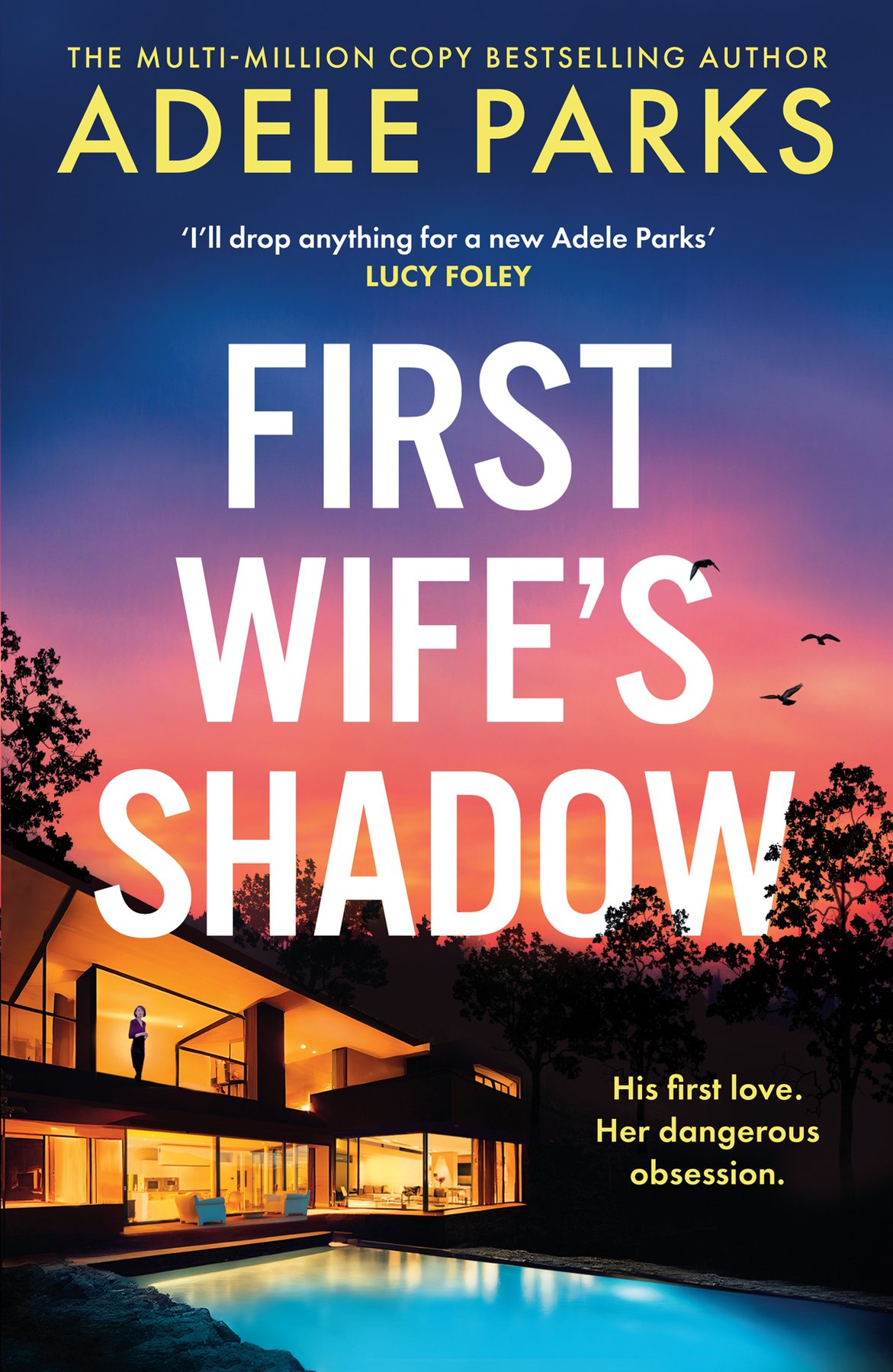 Cover of First Wife’s Shadow (2000)