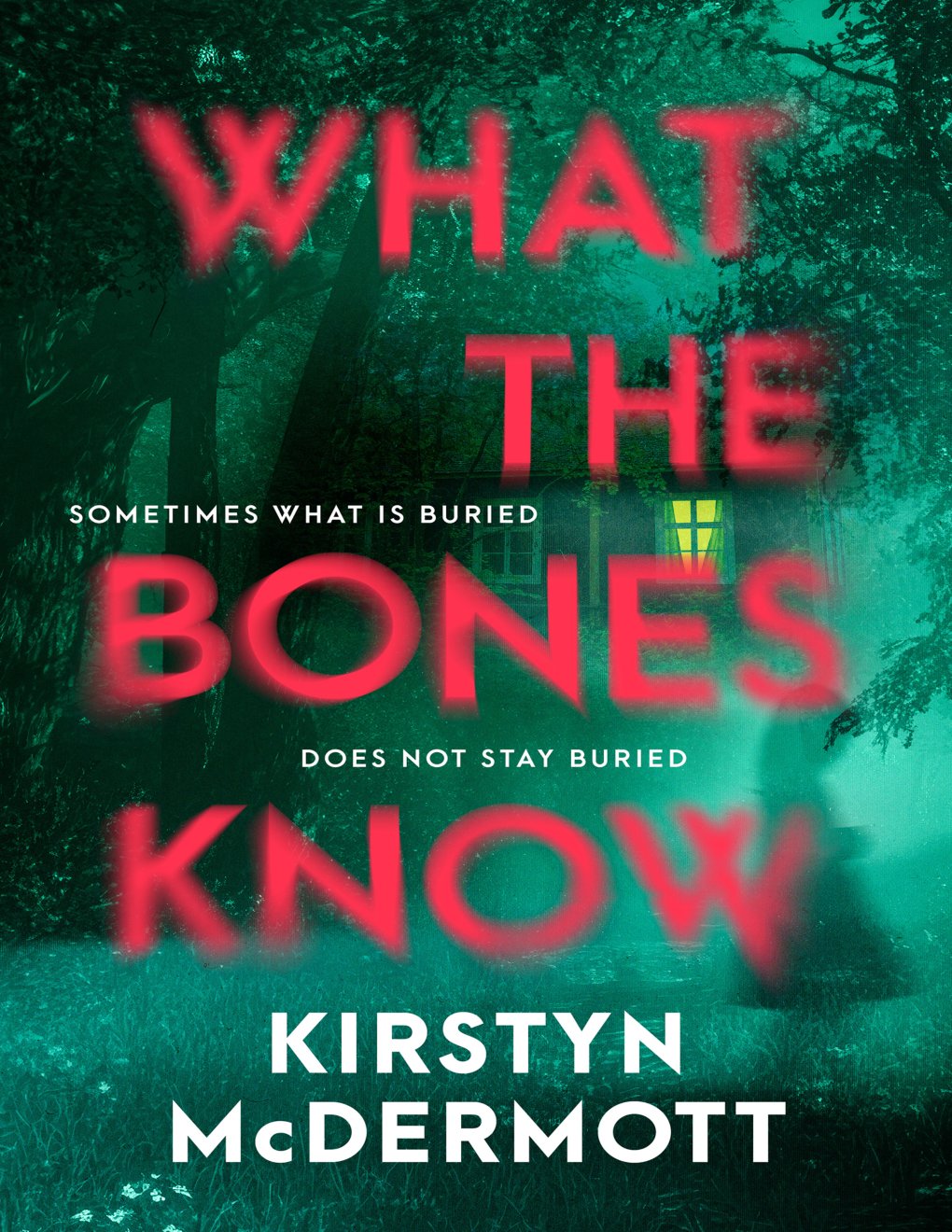 Cover of What the Bones Know