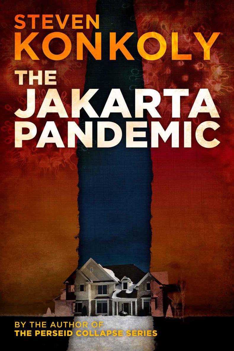 Cover of The Jakarta Pandemic