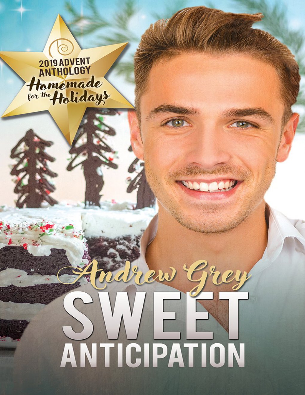 Cover of Sweet Anticipation