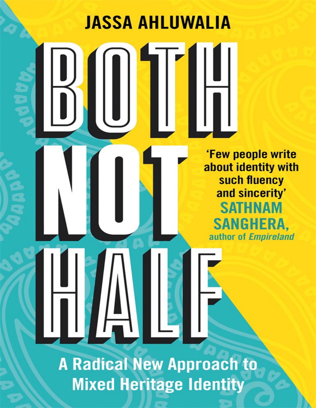 Cover of Both Not Half (1860)