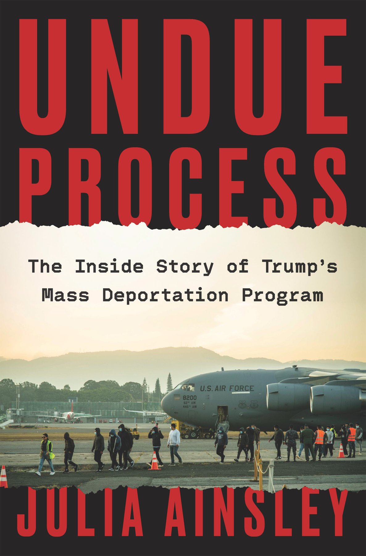 Cover of Undue Process