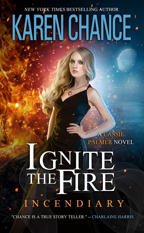 Cover of Ignite the Fire