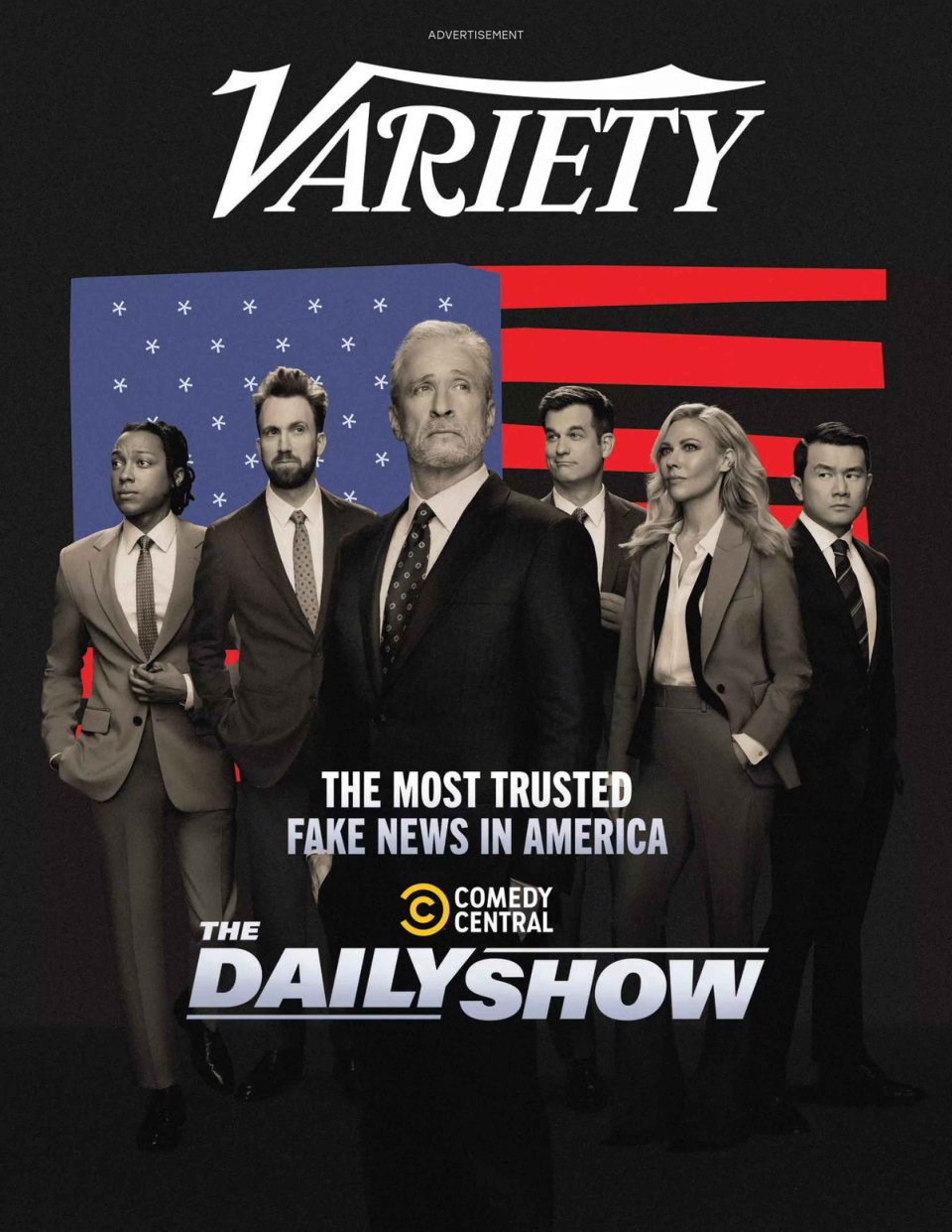 Cover of Variety 16 June 2026
