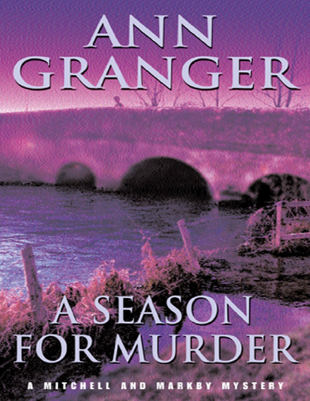 Cover of A Season for Murder