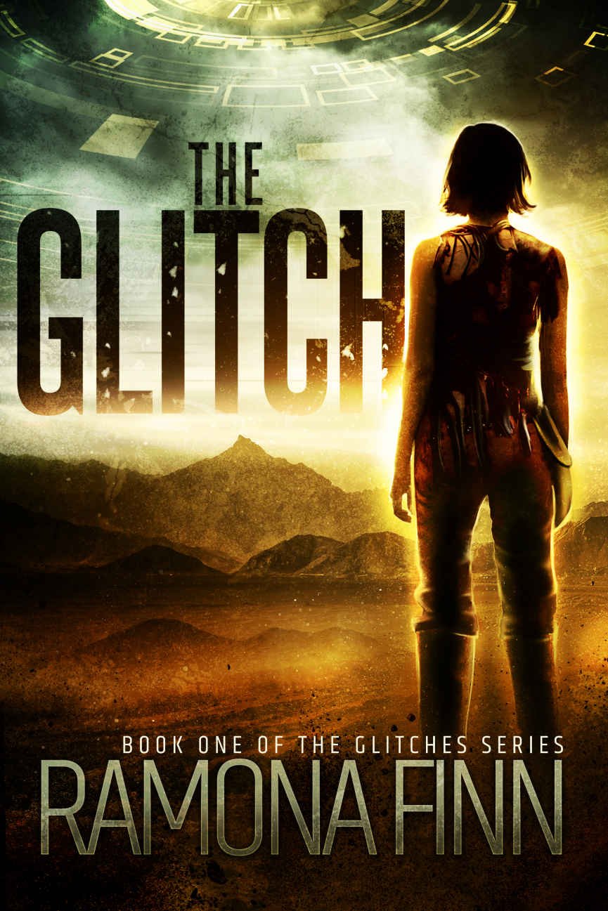 Cover of The Glitch (2016)