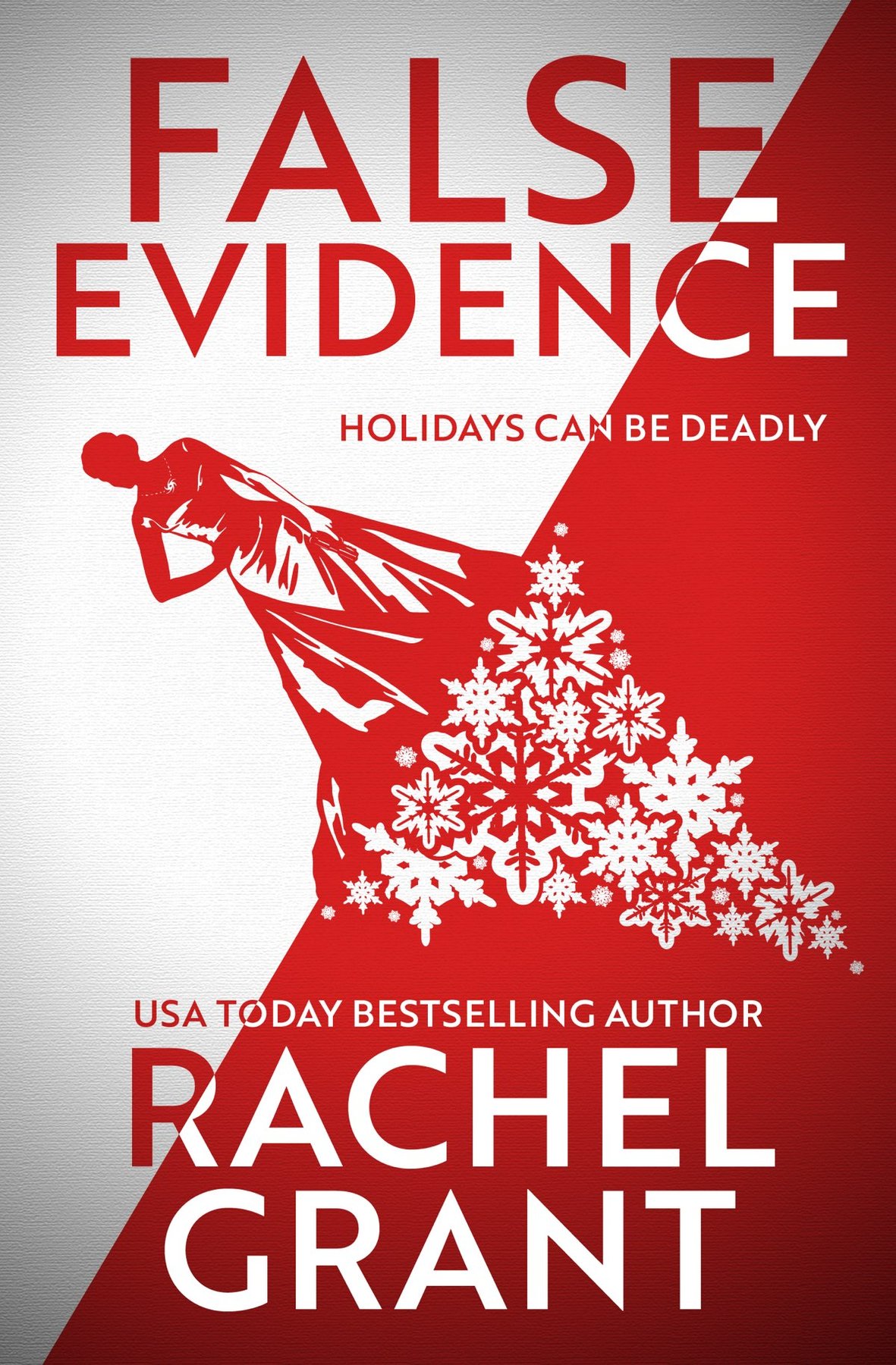 Cover of False Evidence