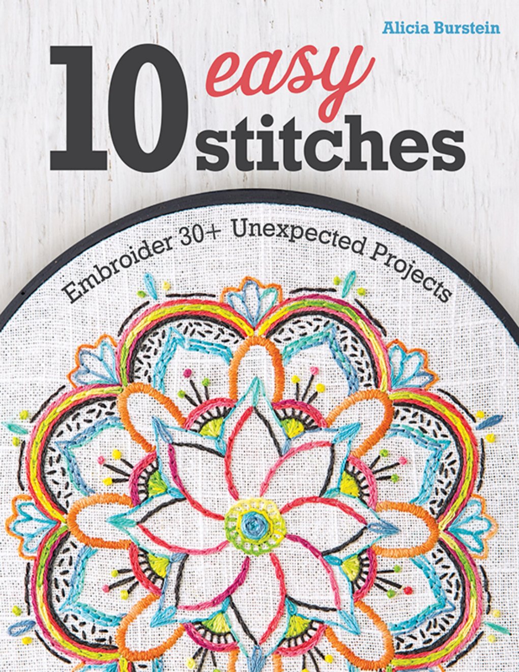 Cover of 10 Easy Stitches