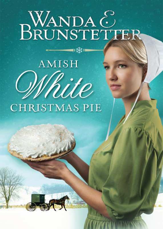 Cover of Amish White Christmas Pie