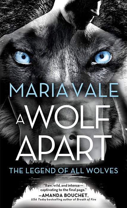 Cover of A Wolf Apart