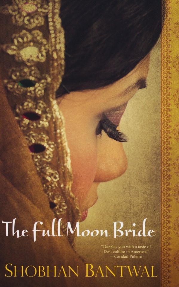 Cover of The Full Moon Bride