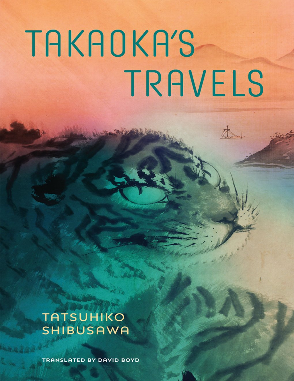 Cover of Takaoka's Travels