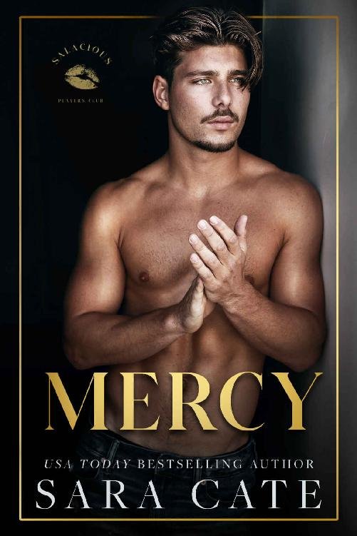 Cover of Mercy (2022)