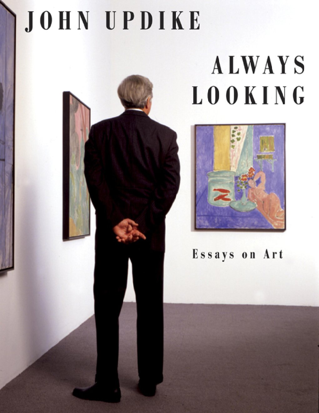 Cover of Always Looking