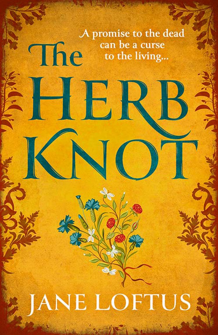 Cover of The Herb Knot