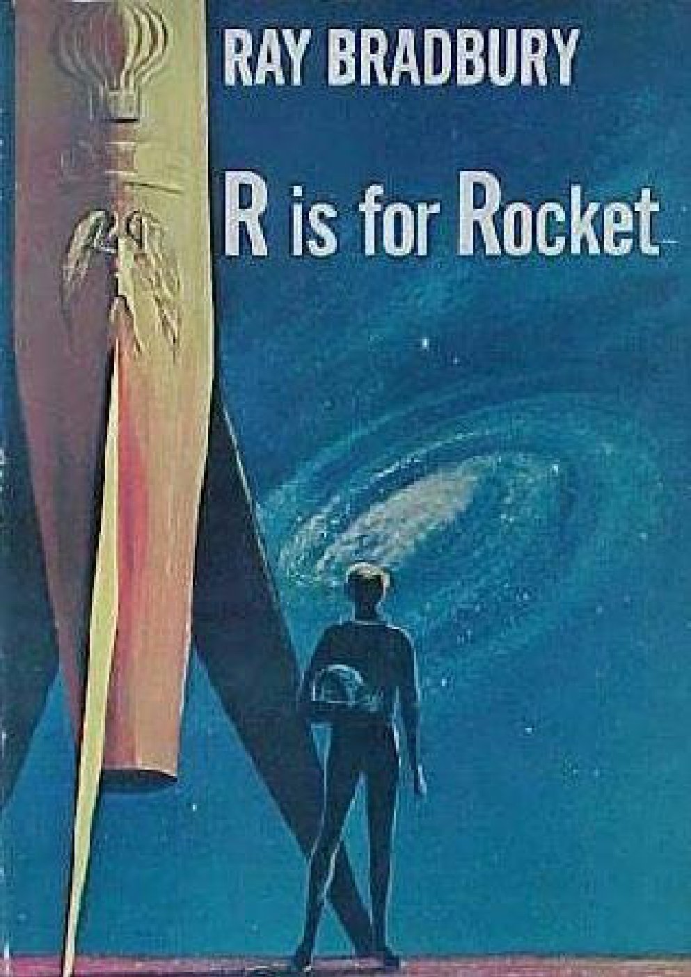 Cover of R is for Rocket (1962)