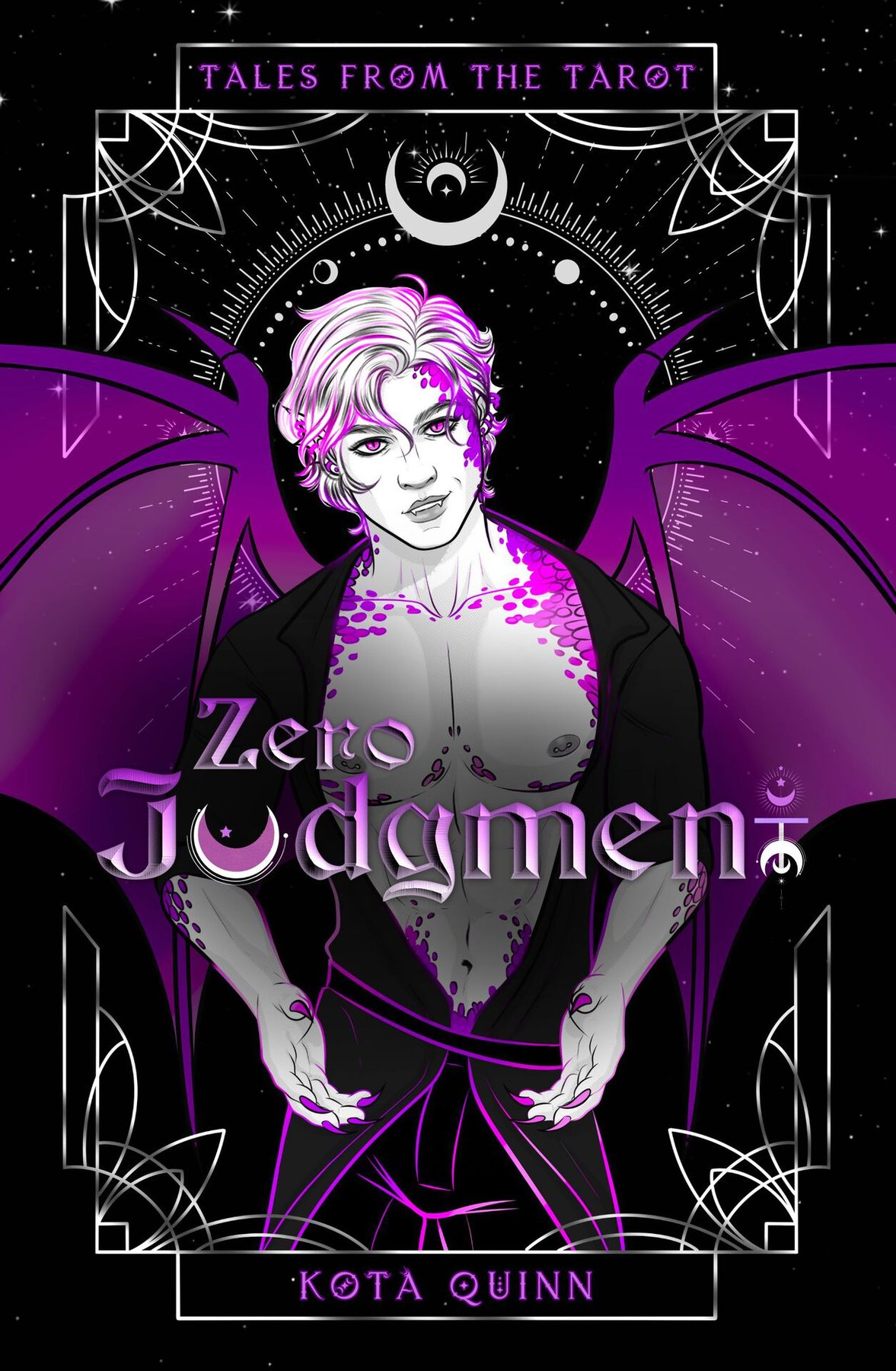 Cover of Zero Judgment (2024)