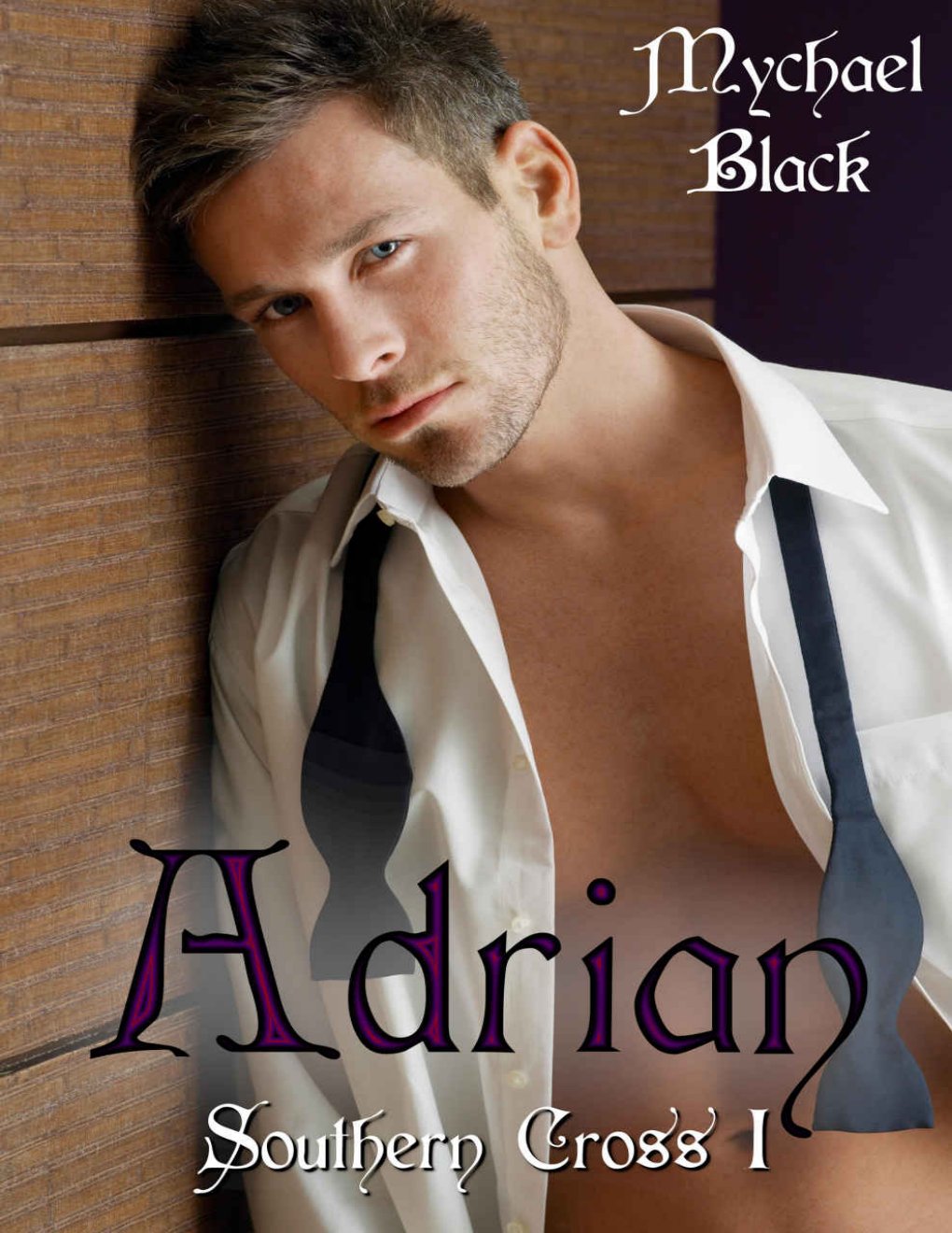 Cover of Adrian (Southern Cross Book 1)