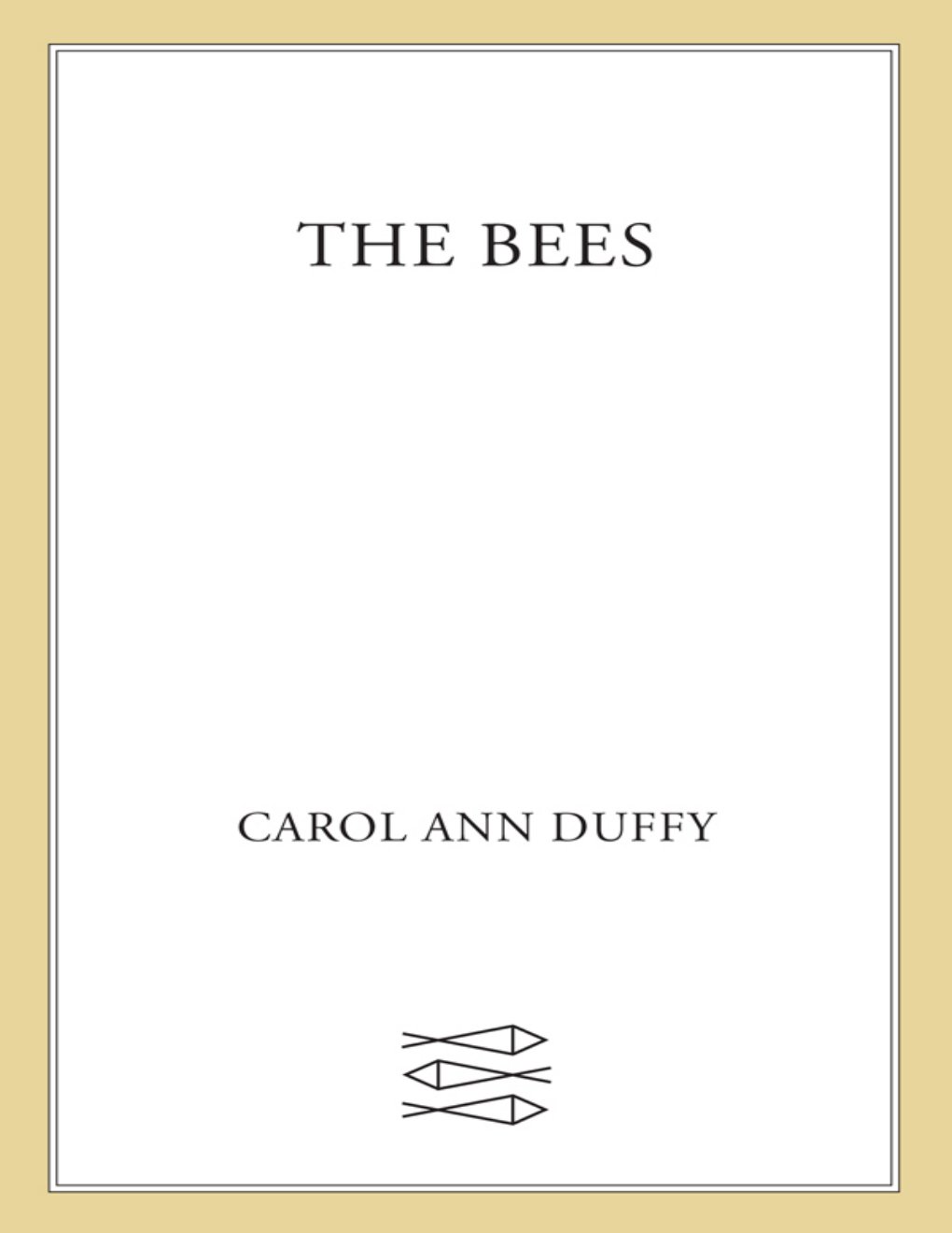 Cover of The Bees
