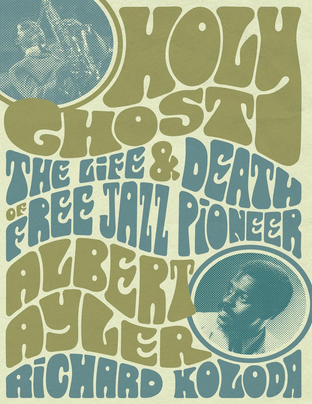 Cover of HOLY GHOST