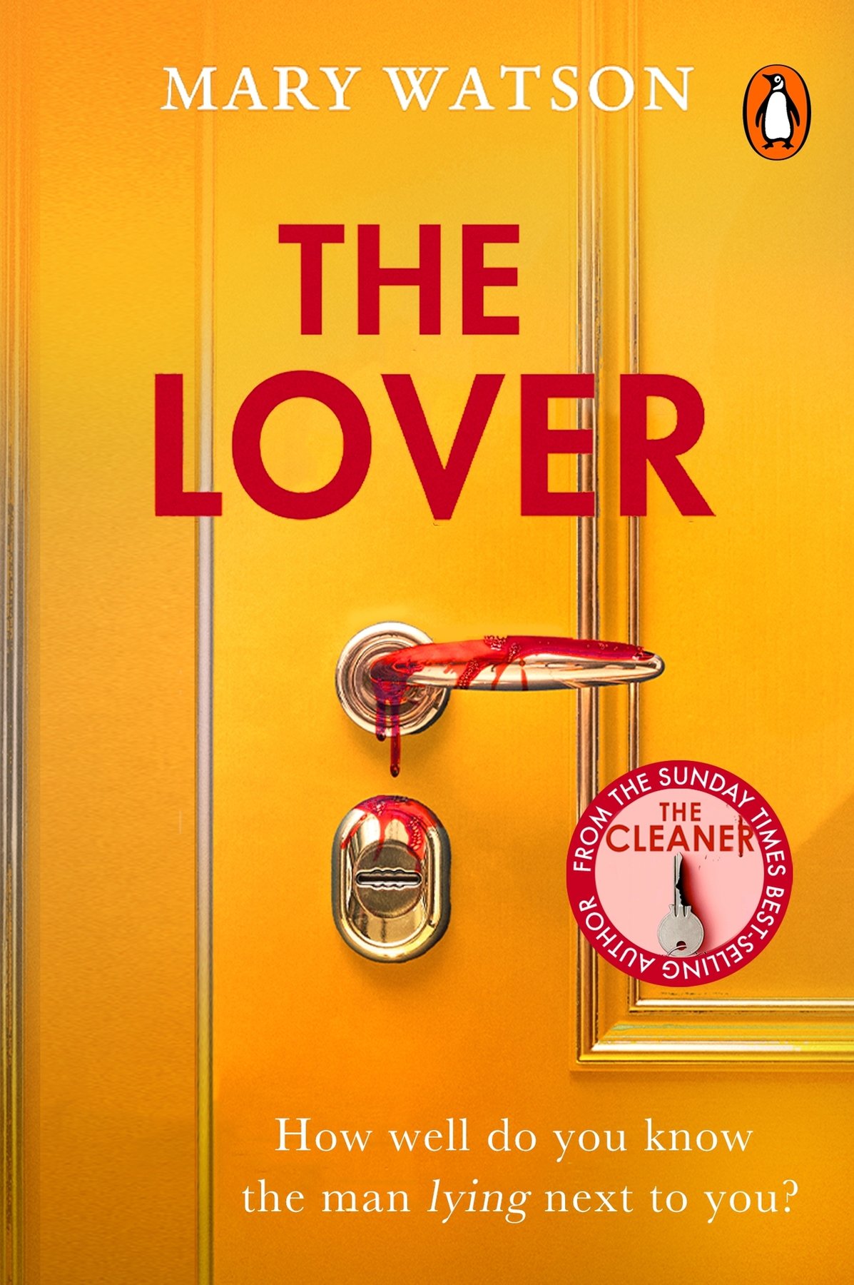 Cover of The Lover